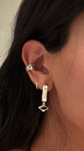 Orbit earrings