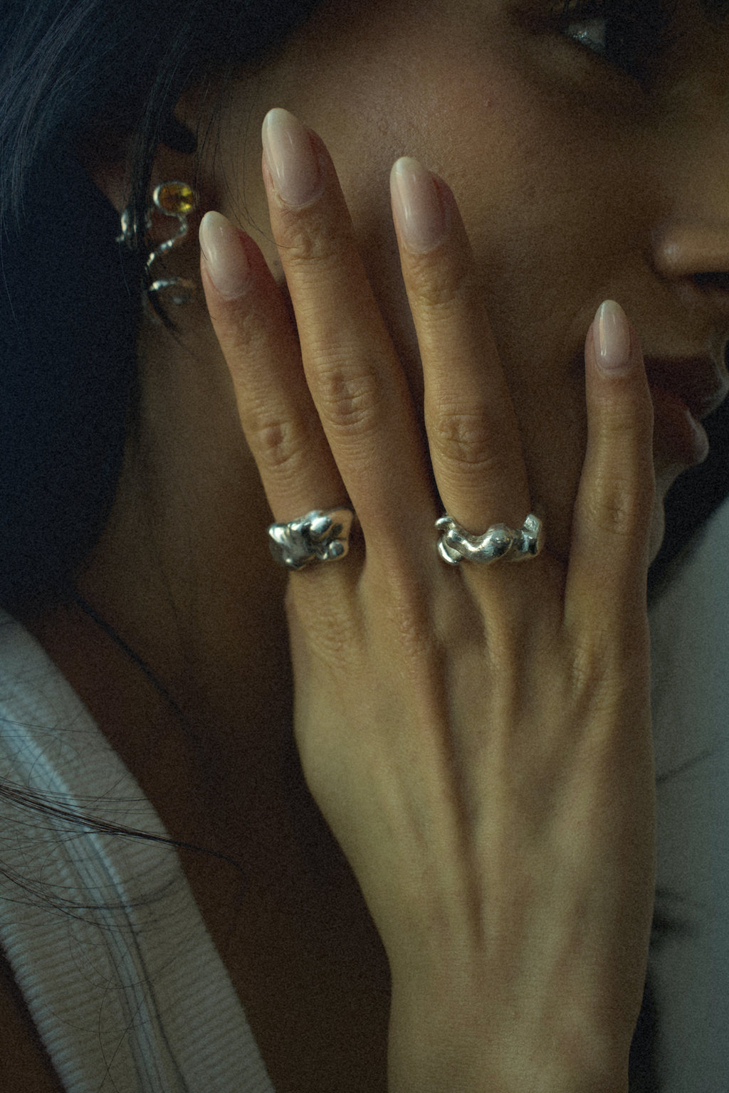 Flow ring