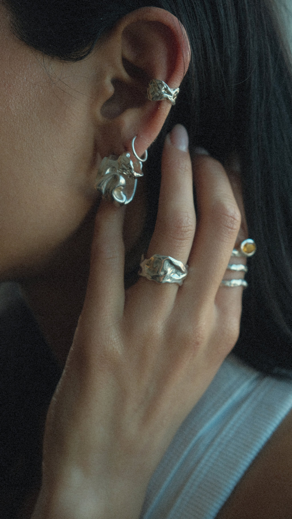 Drift earrings