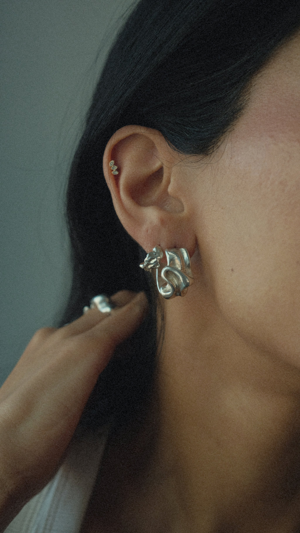 Drift earrings